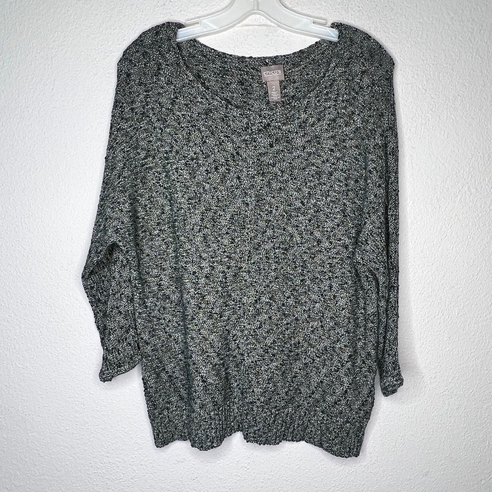 ‎Chico's Sweater - Picture 9 of 9